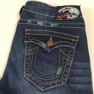 Women’s True Religion Jeans